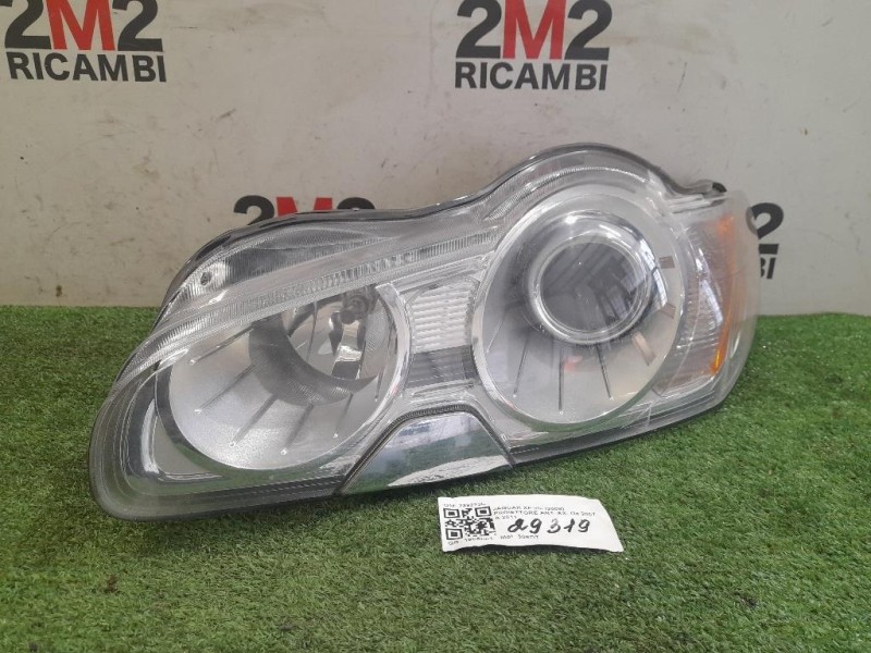 Fanale POST SX 6R0 945 257 A Volkswagen POLO VI 2009