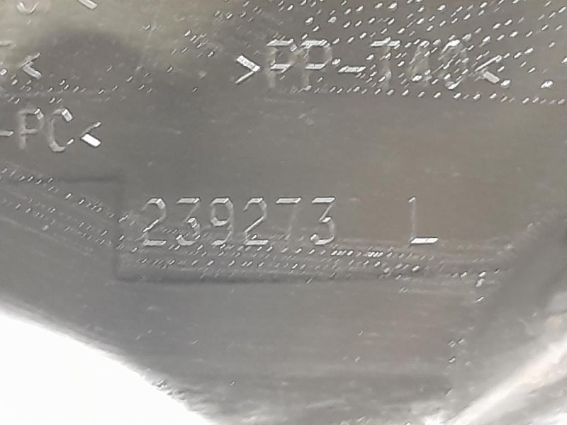 Fanale POST SX 6R0 945 257 A Volkswagen POLO VI 2009