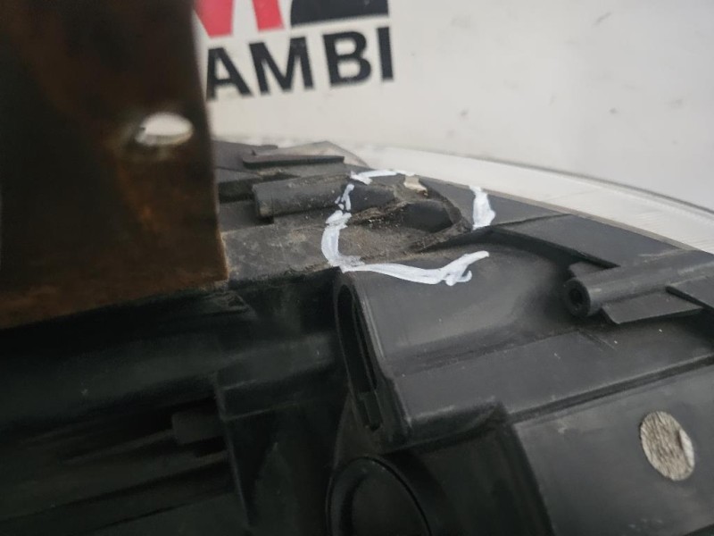 Proiettore ANT SX 46600711 Alfa Romeo Giulietta 2013