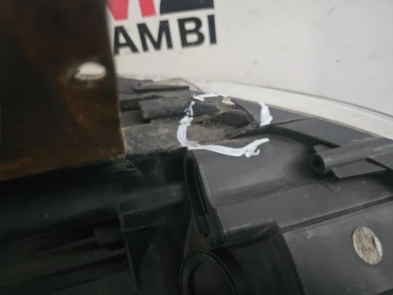 Proiettore ANT SX 46600711 Alfa Romeo Giulietta 2013