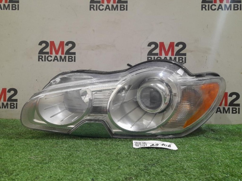 Fanale POST SX 6R0 945 257 A Volkswagen POLO VI 2009