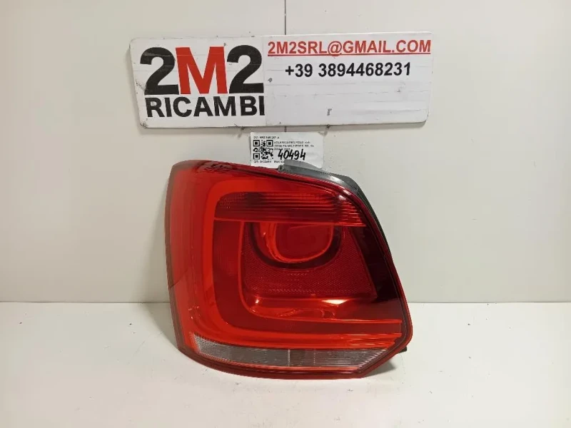 Fanale POST SX 6R0 945 257 A Volkswagen POLO VI 2014