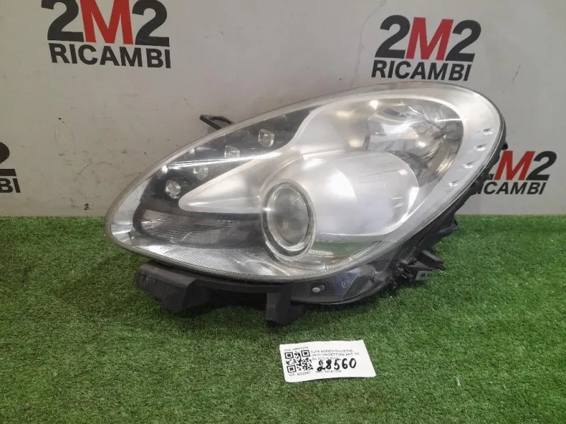 Proiettore ANT SX PROIETTORE FARO ANTERIORE 50520219 Alfa Romeo Giulietta 2013
