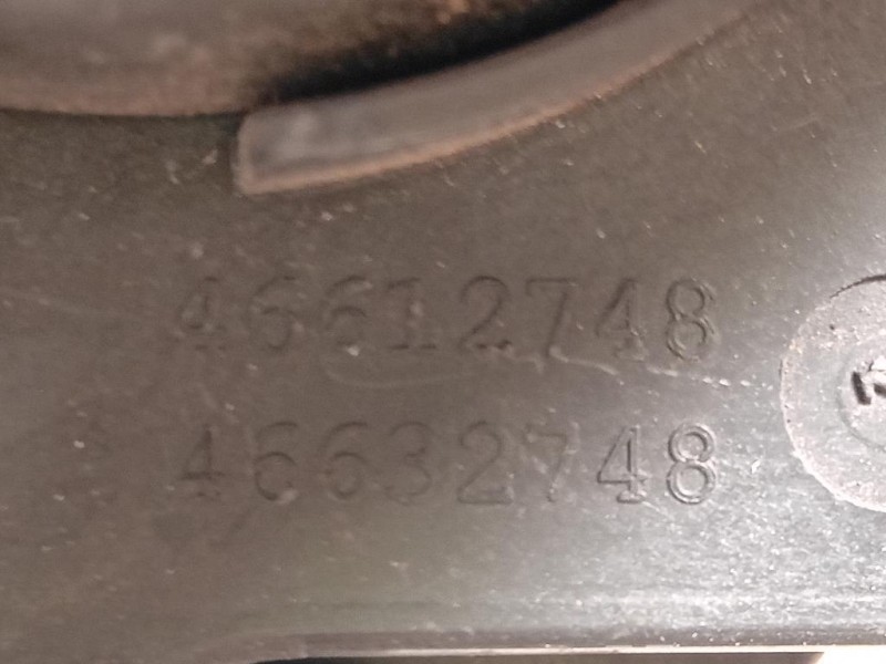 Proiettore ANT SX 50520219 46610711 46632748 Alfa Romeo Giulietta 2013