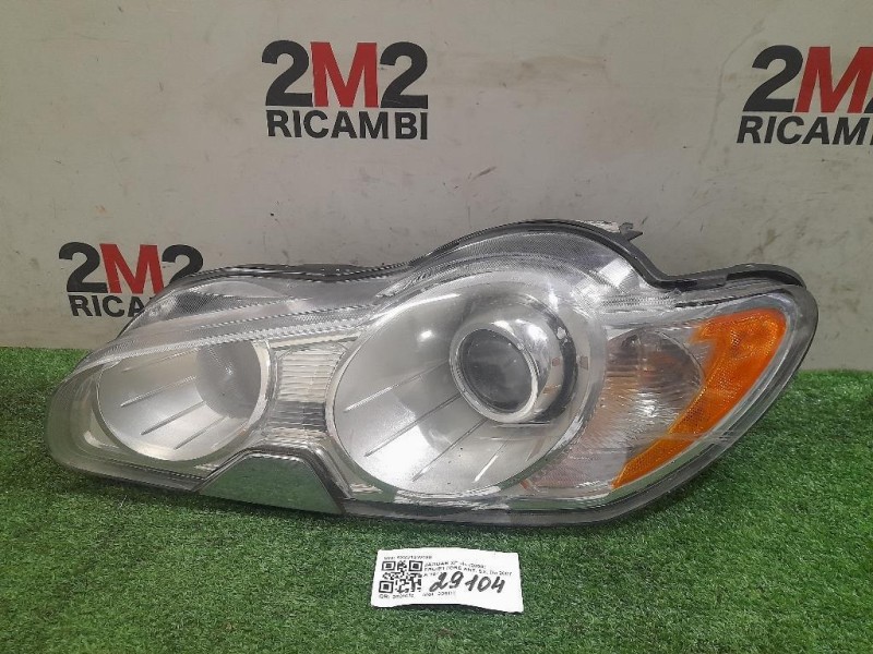 Fanale POST SX 6R0 945 257 A Volkswagen POLO VI 2014