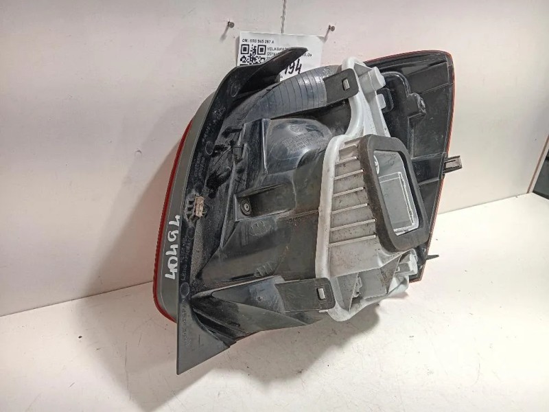 Fanale POST SX 6R0 945 257 A Volkswagen POLO VI 2014