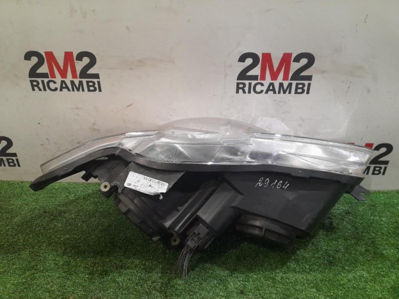 Fanale POST SX 6C0945095F Volkswagen POLO VI 2014