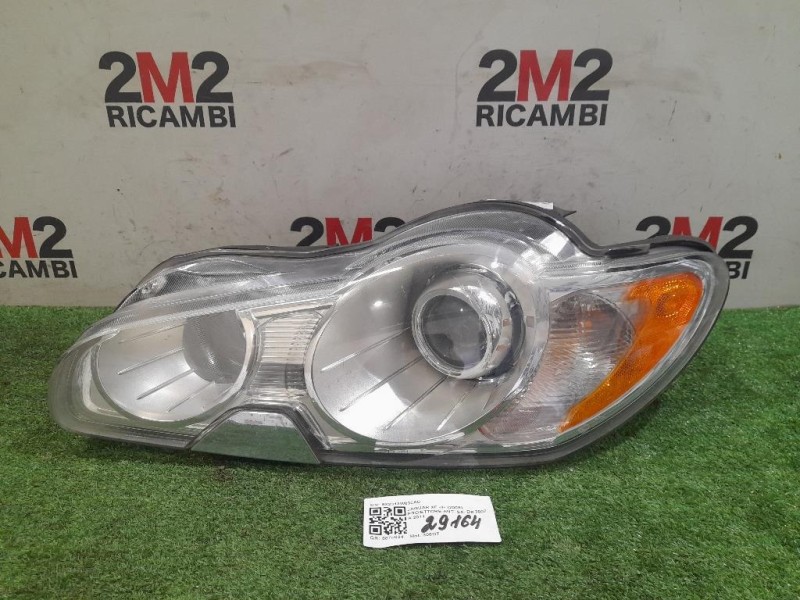 Fanale POST SX 6C0945095F Volkswagen POLO VI 2014