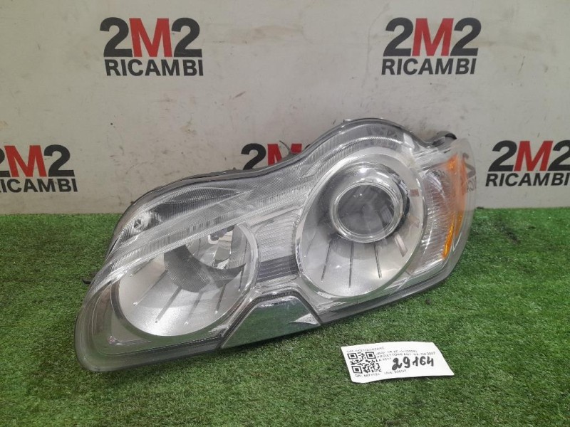 Fanale POST SX 6C0945095F Volkswagen POLO VI 2014