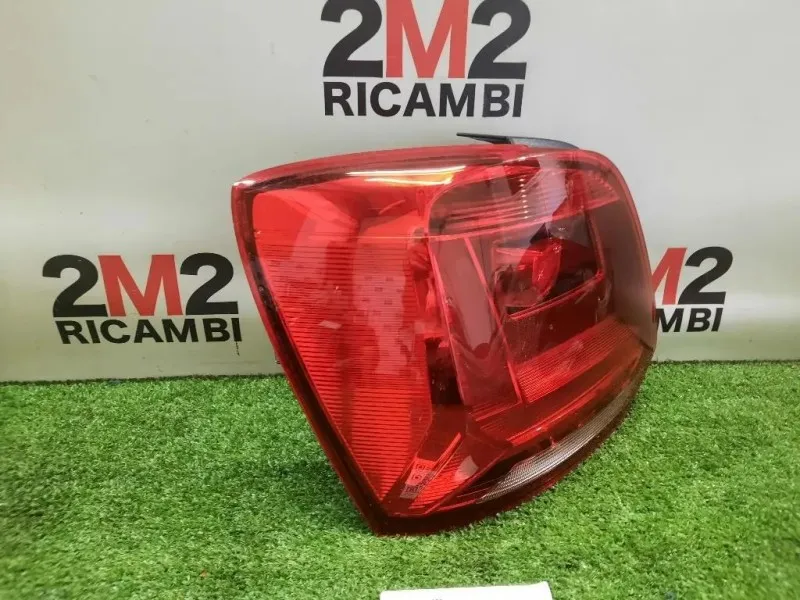 Fanale POST SX 6C0945095F Volkswagen POLO VI 2014
