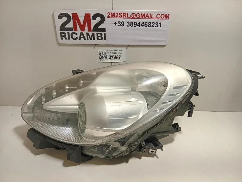 Proiettore ANT SX 50520219 46610711 46632748 Alfa Romeo Giulietta 2013