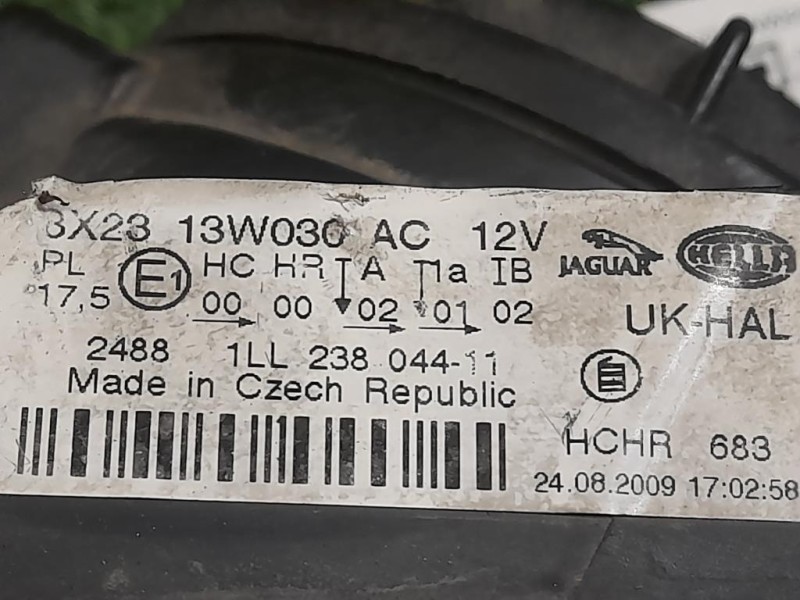 Fanale POST SX 6C0945095F Volkswagen POLO VI 2014
