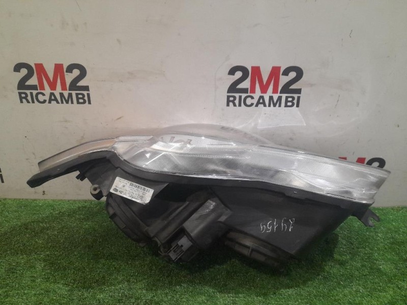 Fanale POST SX 2GS945095 Volkswagen POLO VII 2017