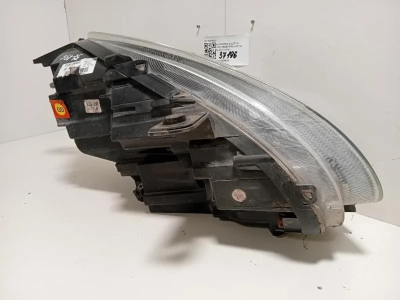 Proiettore ANT SX 505308930 Alfa Romeo Giulietta 2013