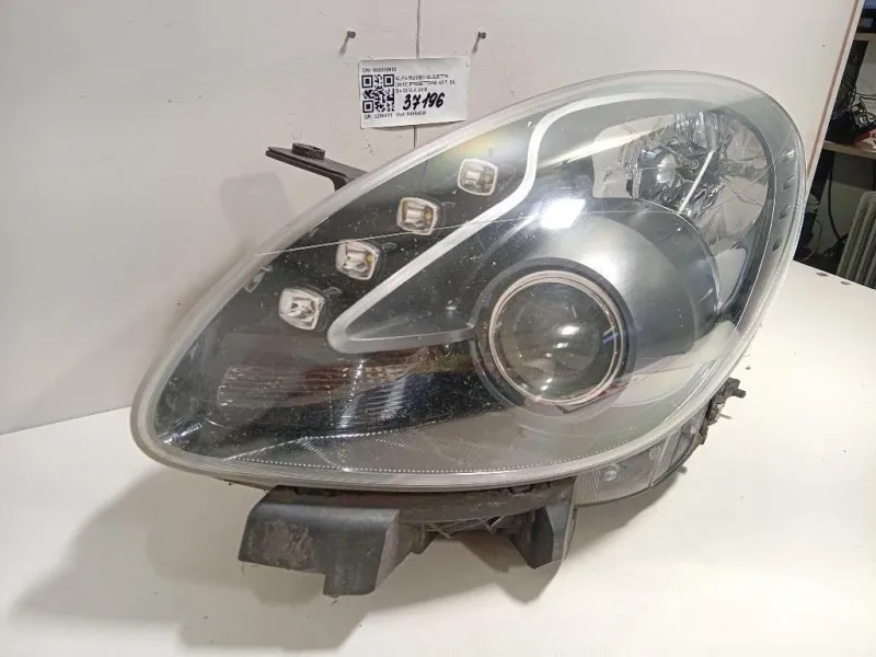 Proiettore ANT SX 505308930 Alfa Romeo Giulietta 2013