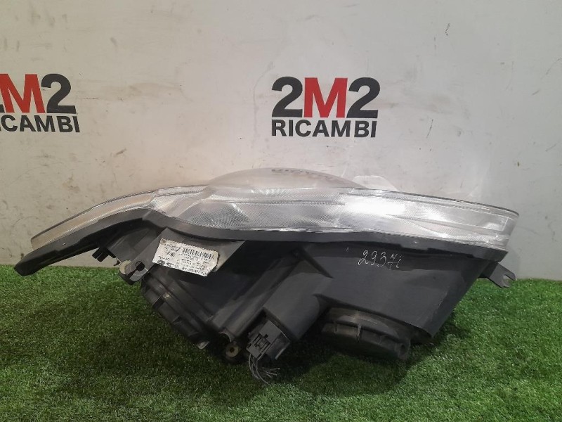 Fanale POST SX 2GS945095 Volkswagen POLO VII 2017
