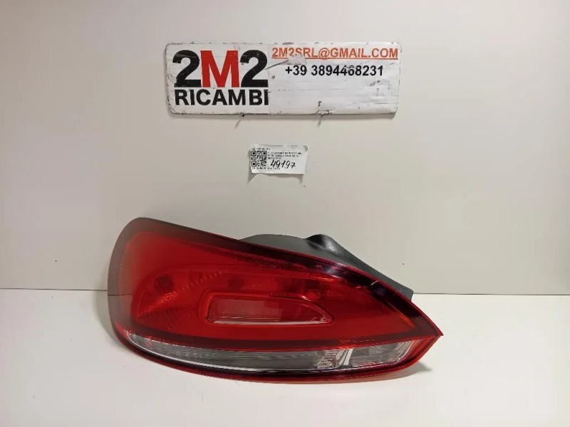 Fanale POST SX 1K8945095G Volkswagen Scirocco III 2009