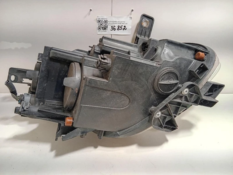 Proiettore ANT SX 46600711 Alfa Romeo Giulietta 2013
