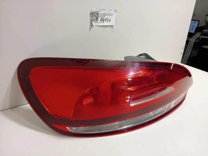 Fanale POST SX 1K8945095G Volkswagen Scirocco III 2009