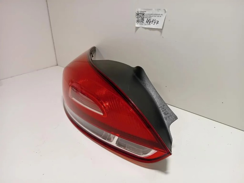 Fanale POST SX 1K8945095G Volkswagen Scirocco III 2009