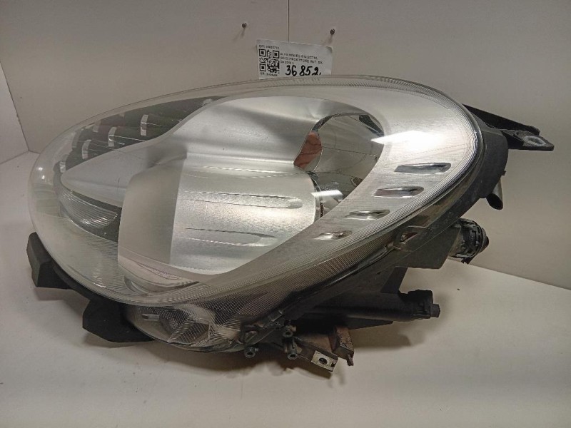 Proiettore ANT SX 46600711 Alfa Romeo Giulietta 2013