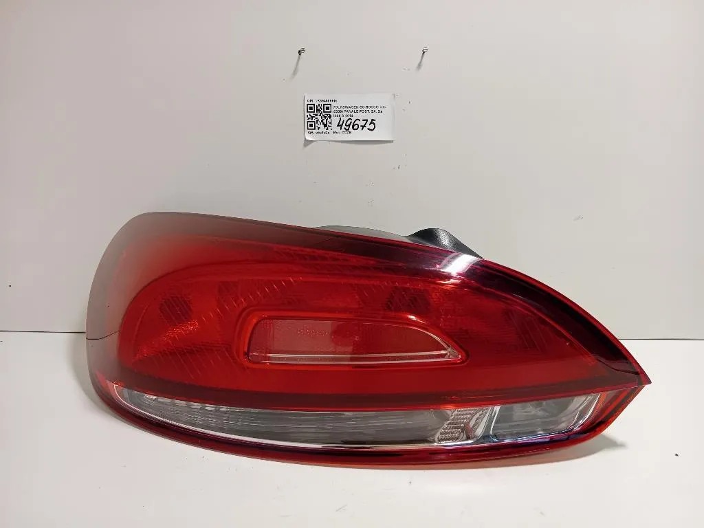 Fanale POST SX 1K8945095M Volkswagen Scirocco III 2009