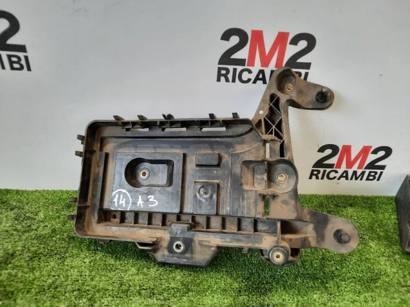 Accessori Montaggio Paraurti ANT Alfa Romeo Spider I 1990