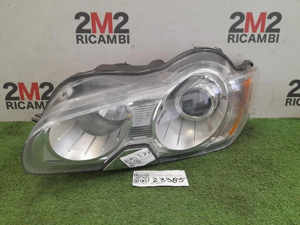 Proiettore ANT SX 8X2313W030JC Jaguar XF I 2008