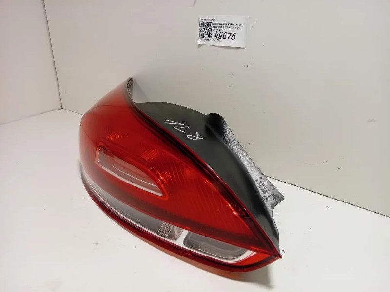 Fanale POST SX 1K8945095M Volkswagen Scirocco III 2009
