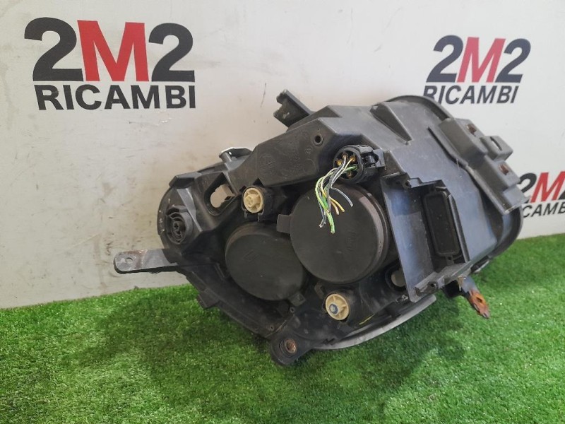 Proiettore ANT SX 89101887 Alfa Romeo MITO 2011