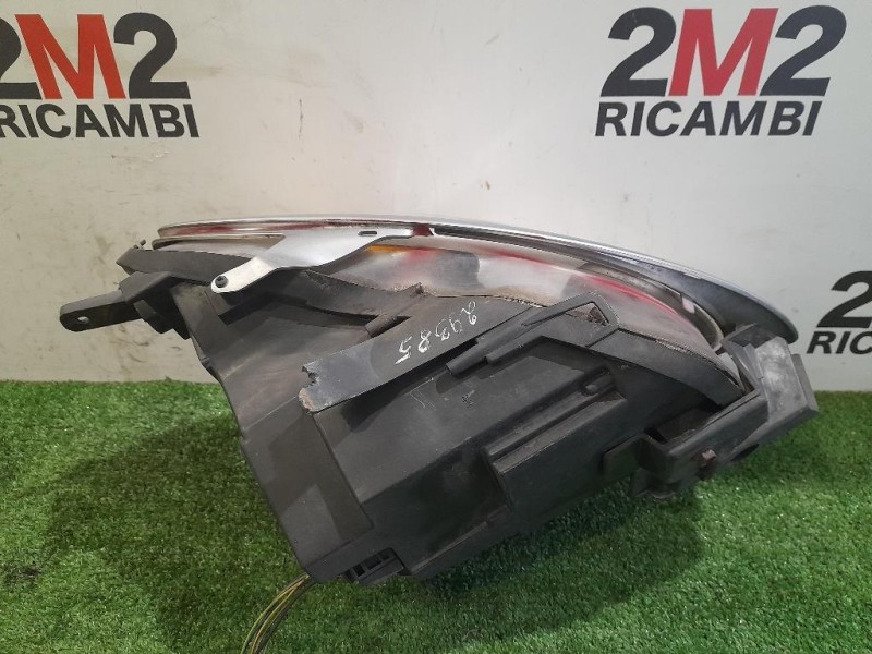 Proiettore ANT SX 89101887 Alfa Romeo MITO 2011