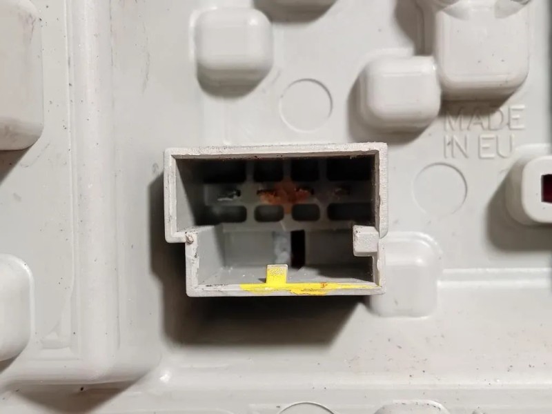 Fanale POST SX 7N0 945 093 L Volkswagen Sharan IV 2010