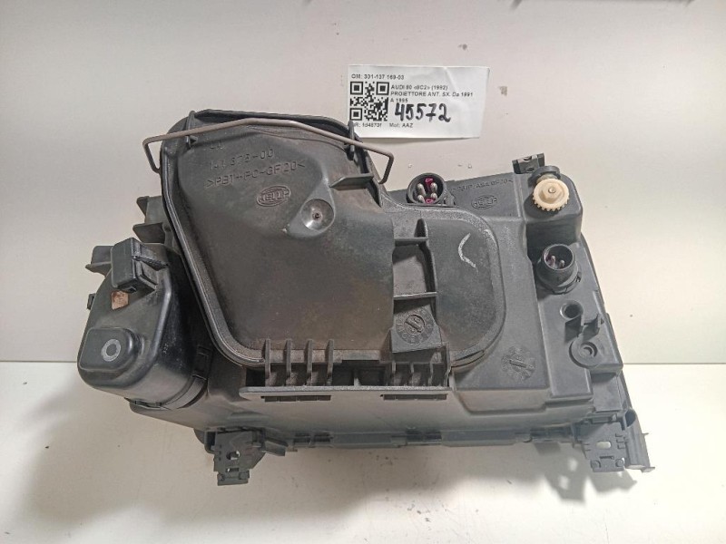 Proiettore ANT SX 14050500 Audi 100 4A2 1991