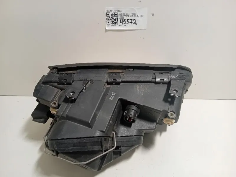 Proiettore ANT SX 14050500 Audi 100 4A2 1991
