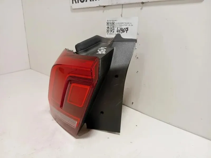 Fanale POST SX 5NA 945 095 D Volkswagen Tiguan I 2011