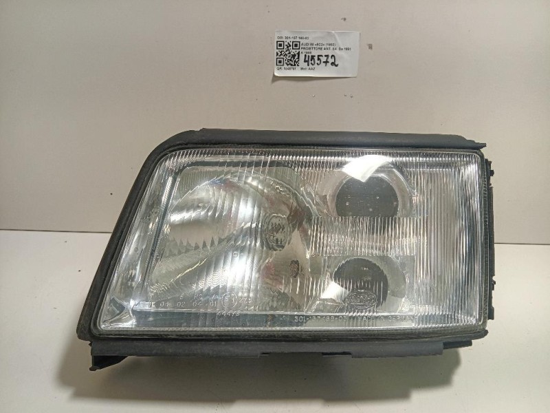 Proiettore ANT SX 14050500 Audi 100 4A2 1991