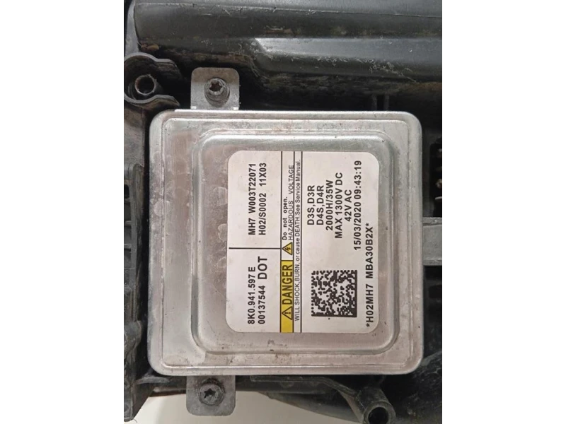 Proiettore ANT SX 8X0941005 Audi A1 8X1 2010