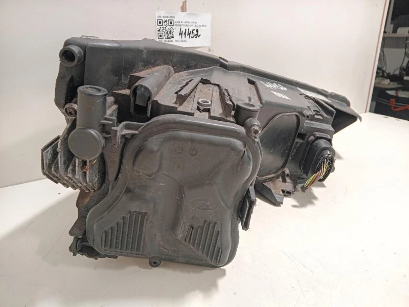 Proiettore ANT SX 8X0941005 Audi A1 8X1 2010