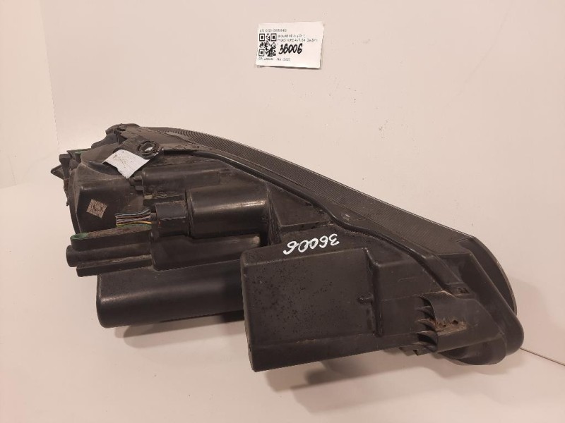 Fanale POST SX 178933 Volkswagen Tiguan I 2011