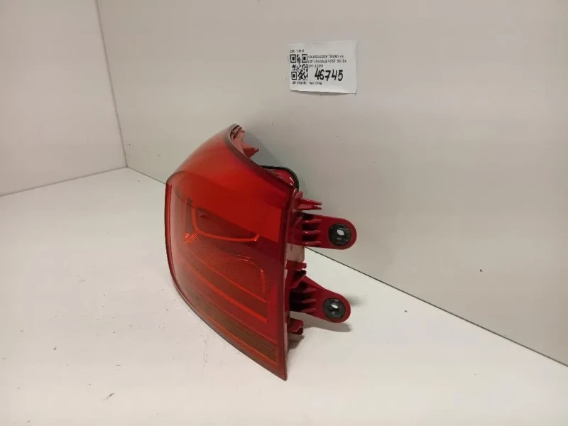 Fanale POST SX 178933 Volkswagen Tiguan I 2011