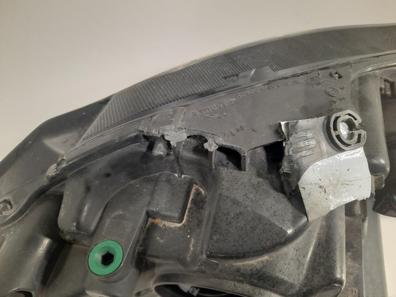 Fanale POST SX 178933 Volkswagen Tiguan I 2011