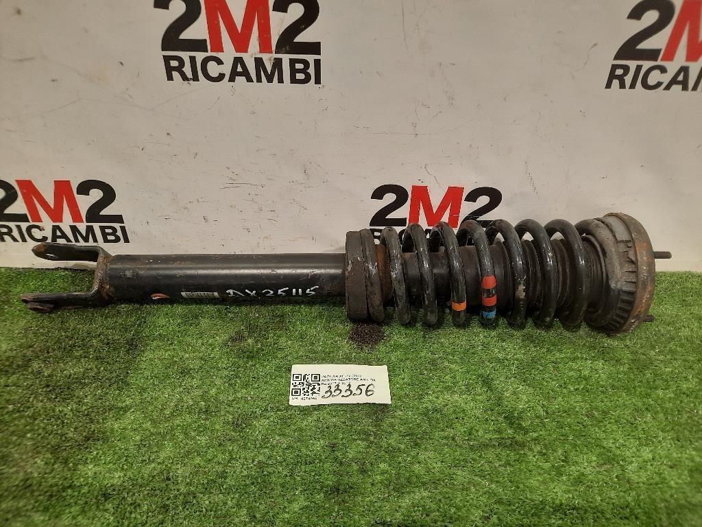 Ammortizzatore ANT DX C2Z15404 Jaguar XF I 2008