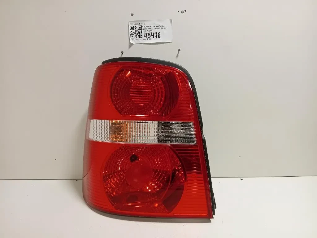 Fanale POST SX 1T0 945 257 D Volkswagen Touran I 2003