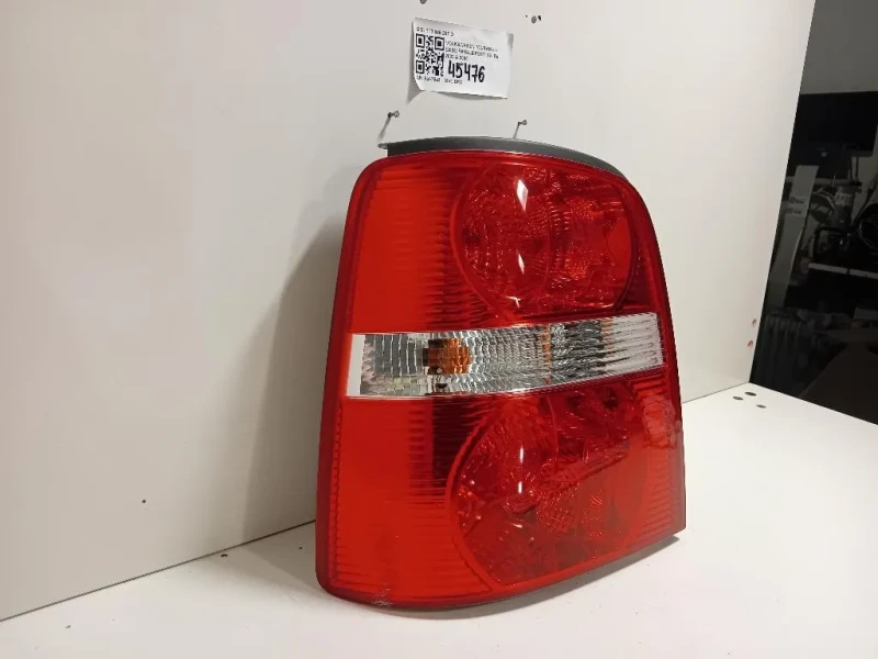 Fanale POST SX 1T0 945 257 D Volkswagen Touran I 2003