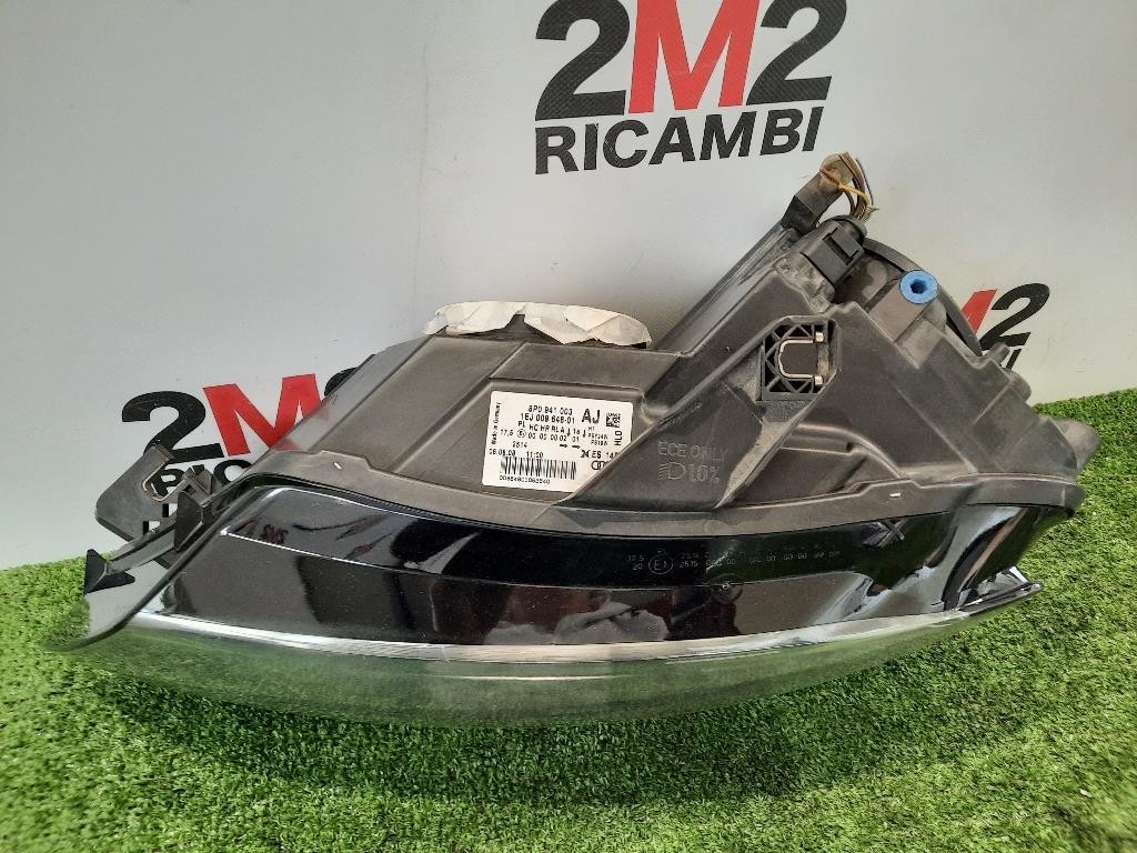 Proiettore ANT SX 8P0941003BP Audi A3 8P1 2008