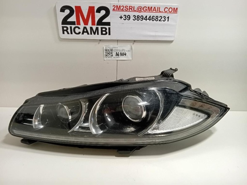 Fanale POST SX 1T0 945 257 D Volkswagen Touran I 2003 Fanale POST SX 1T0 945 257 D Volkswagen Touran I 2003