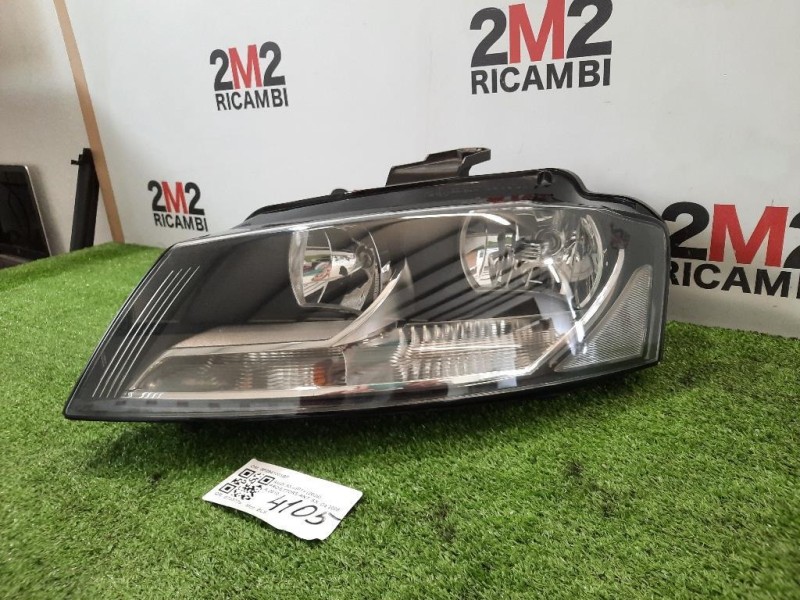 Proiettore ANT SX 8P0941003BP Audi A3 8P1 2008