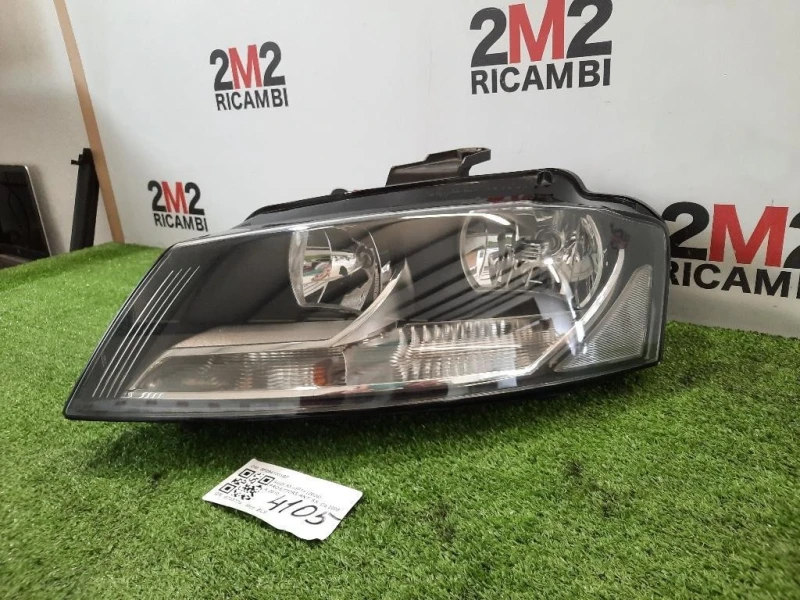 Proiettore ANT SX 8P0941003BP Audi A3 8P1 2008