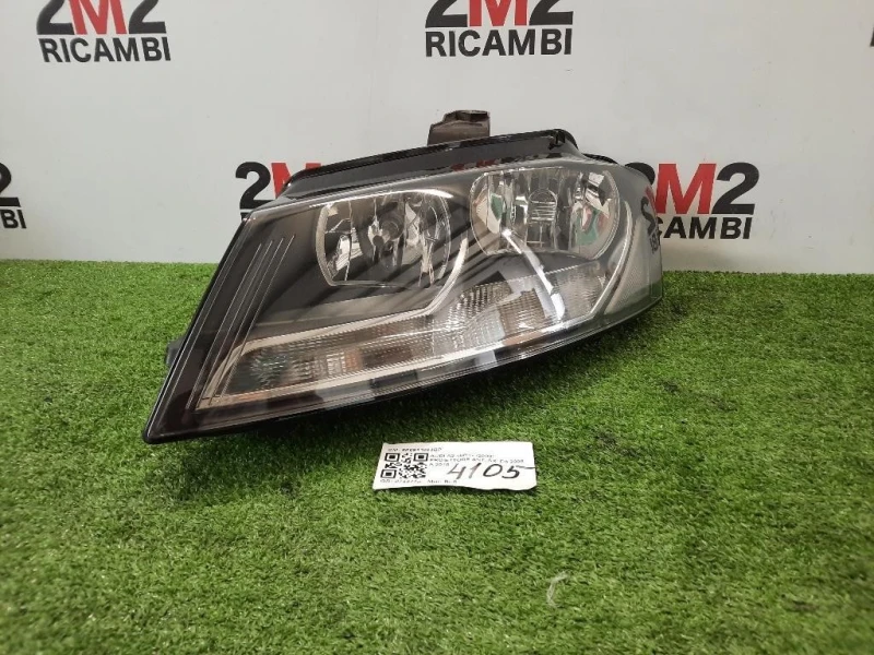 Proiettore ANT SX 8P0941003BP Audi A3 8P1 2008