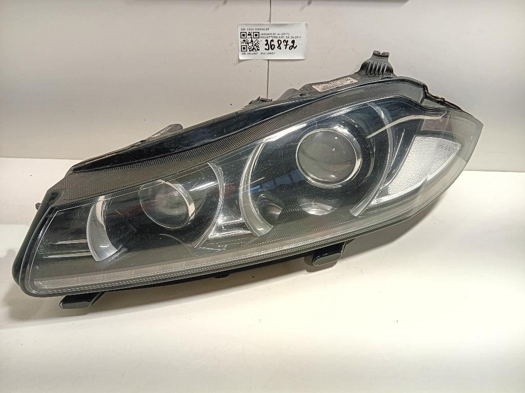 Proiettore ANT SX CX23-13W030-DF Jaguar XF I 2011